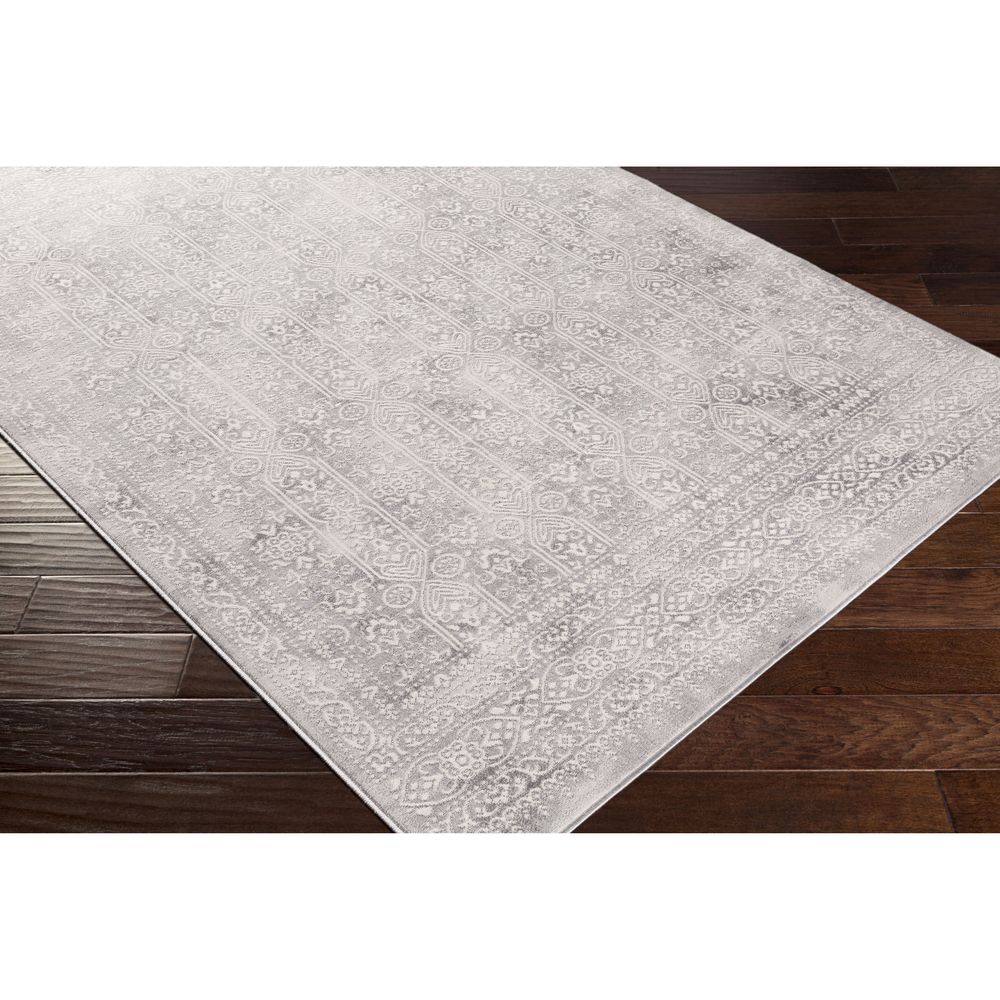 Roma ROM-2307 Off-White Rugs #color_off-white