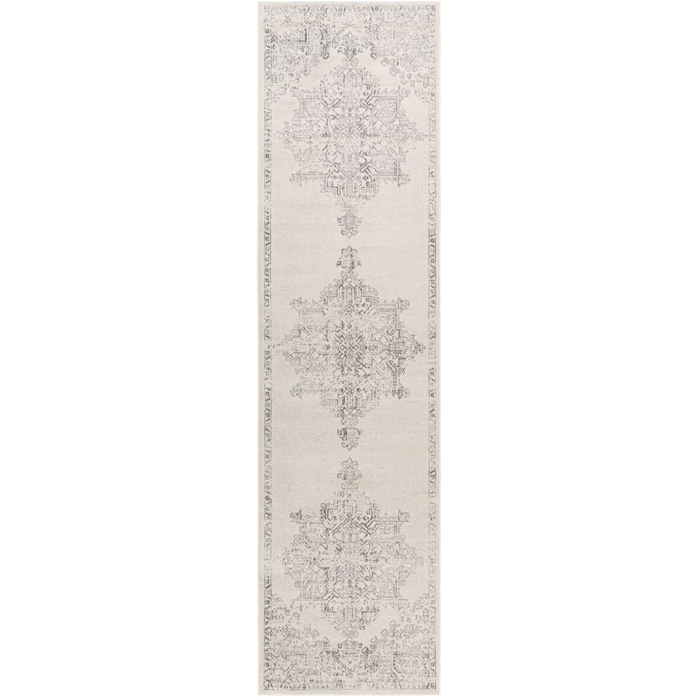 Roma ROM-2322 Off-White Rugs #color_off-white