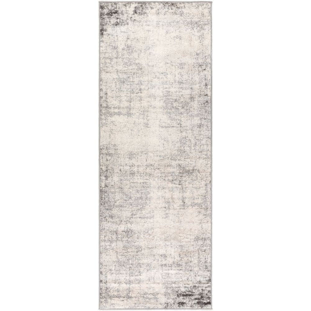 Roma ROM-2393 Charcoal/ Gray Rugs #color_charcoal/ gray