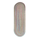 Roxbury Colorful Indoor / Outdoor Braided Rug 