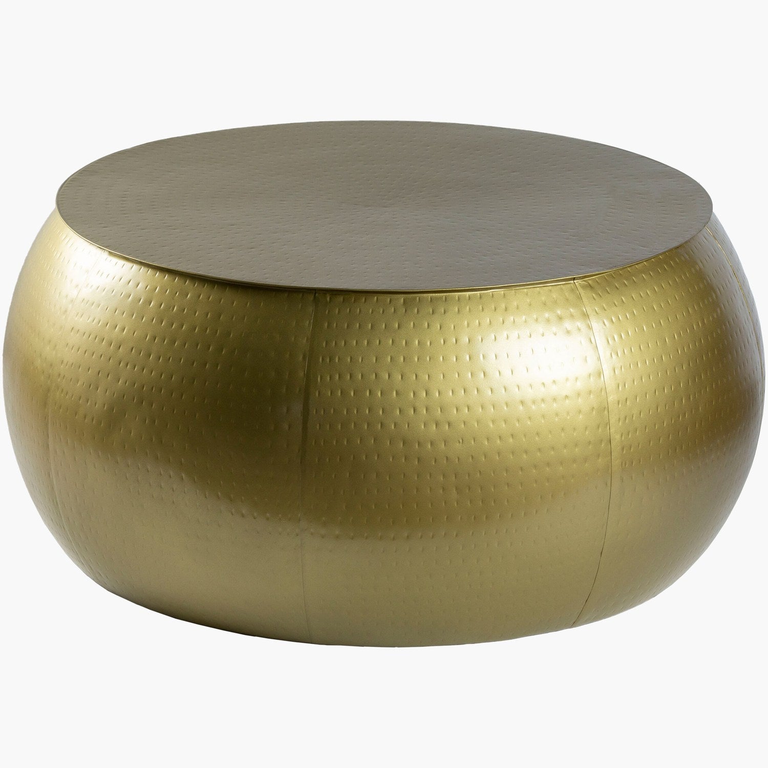 Sansa Coffee Table in Gold