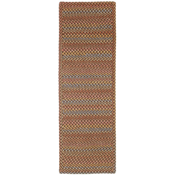 Sanford Rustic Braided Rug 