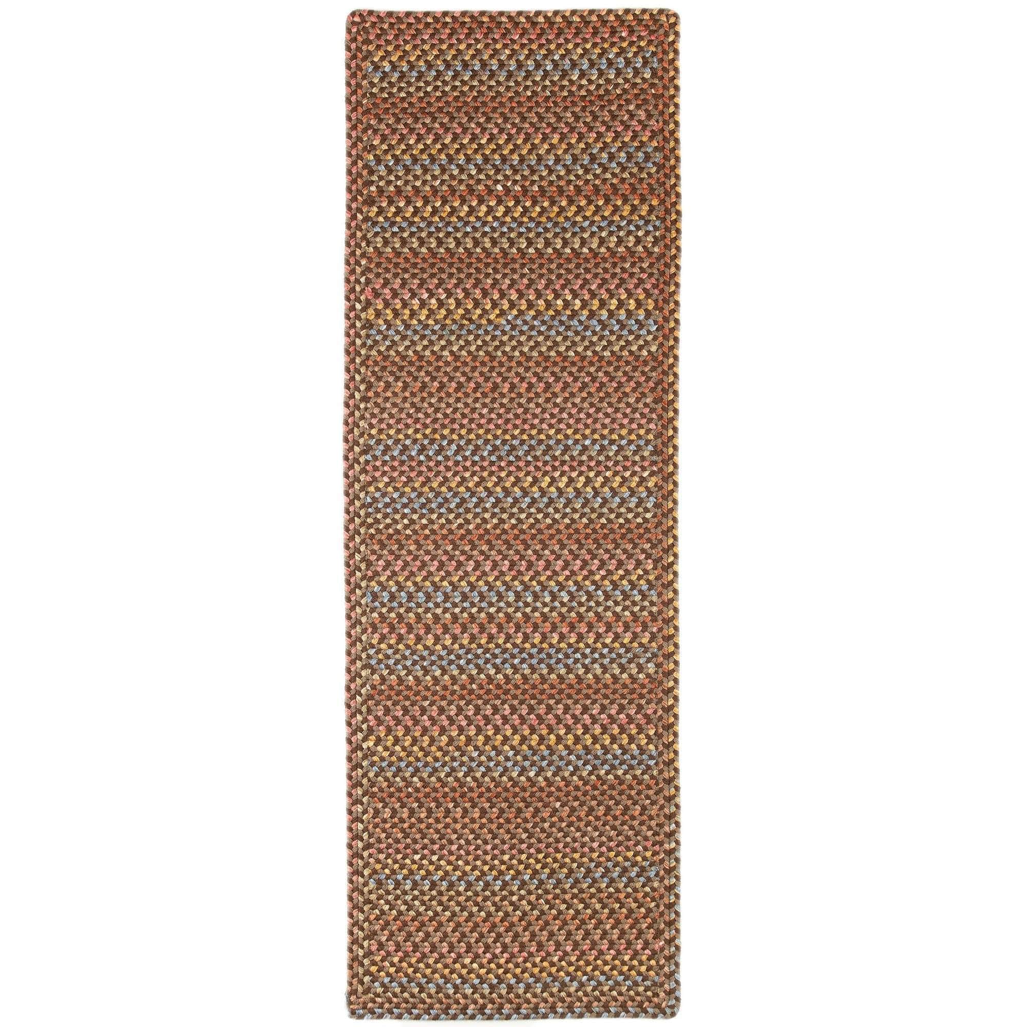 Sanford Rustic Braided Rug 