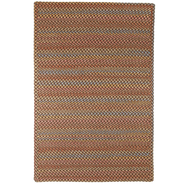 Sanford Rustic Braided Rug 