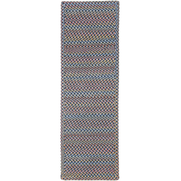 Sanford Rustic Braided Rug 