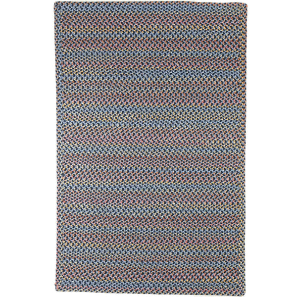 Sanford Rustic Braided Rug 