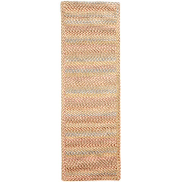 Sanford Rustic Braided Rug 