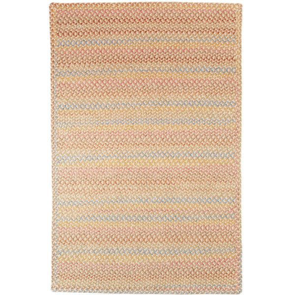 Sanford Rustic Braided Rug 