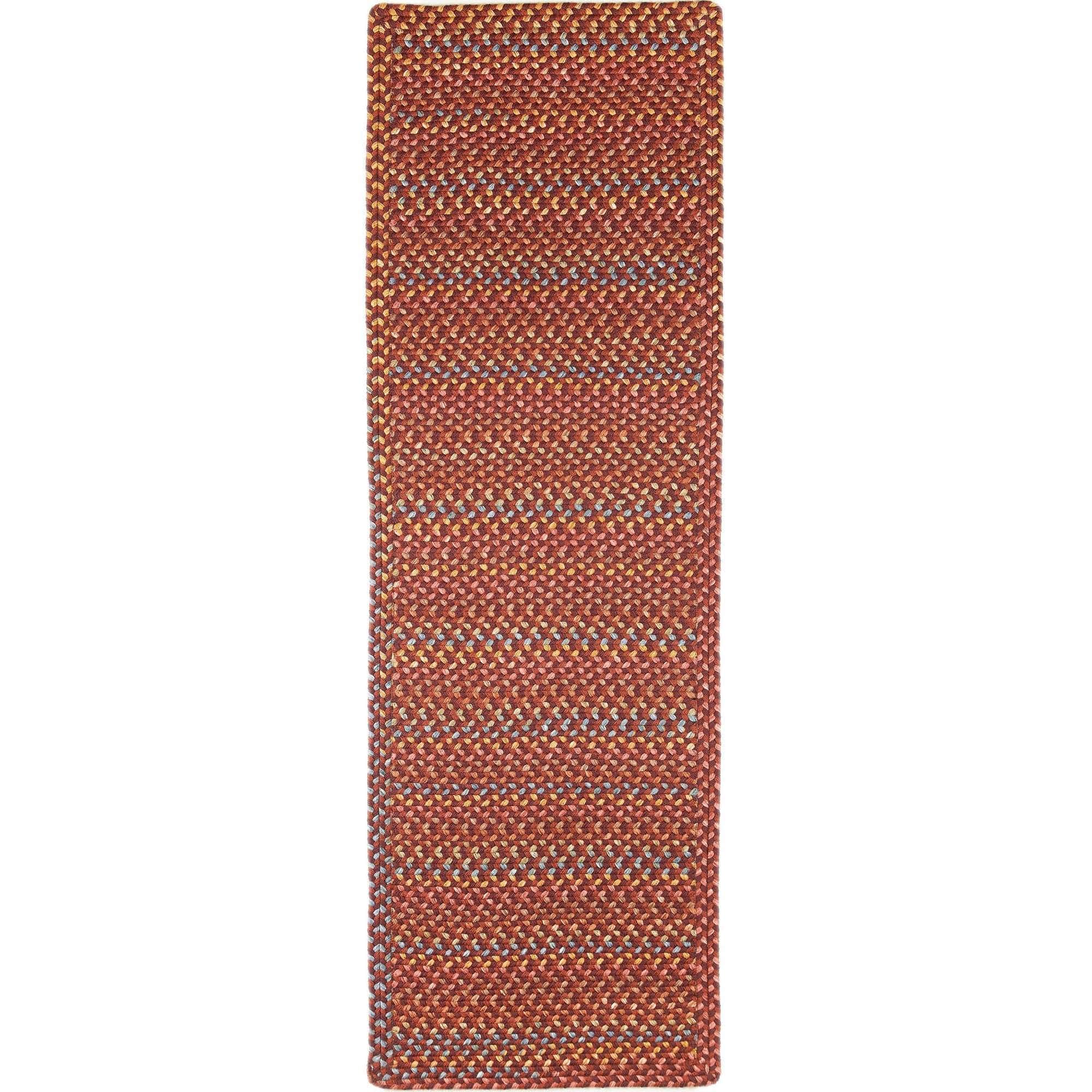 Sanford Rustic Braided Rug 