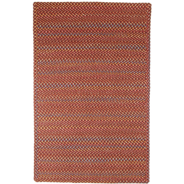 Sanford Rustic Braided Rug 