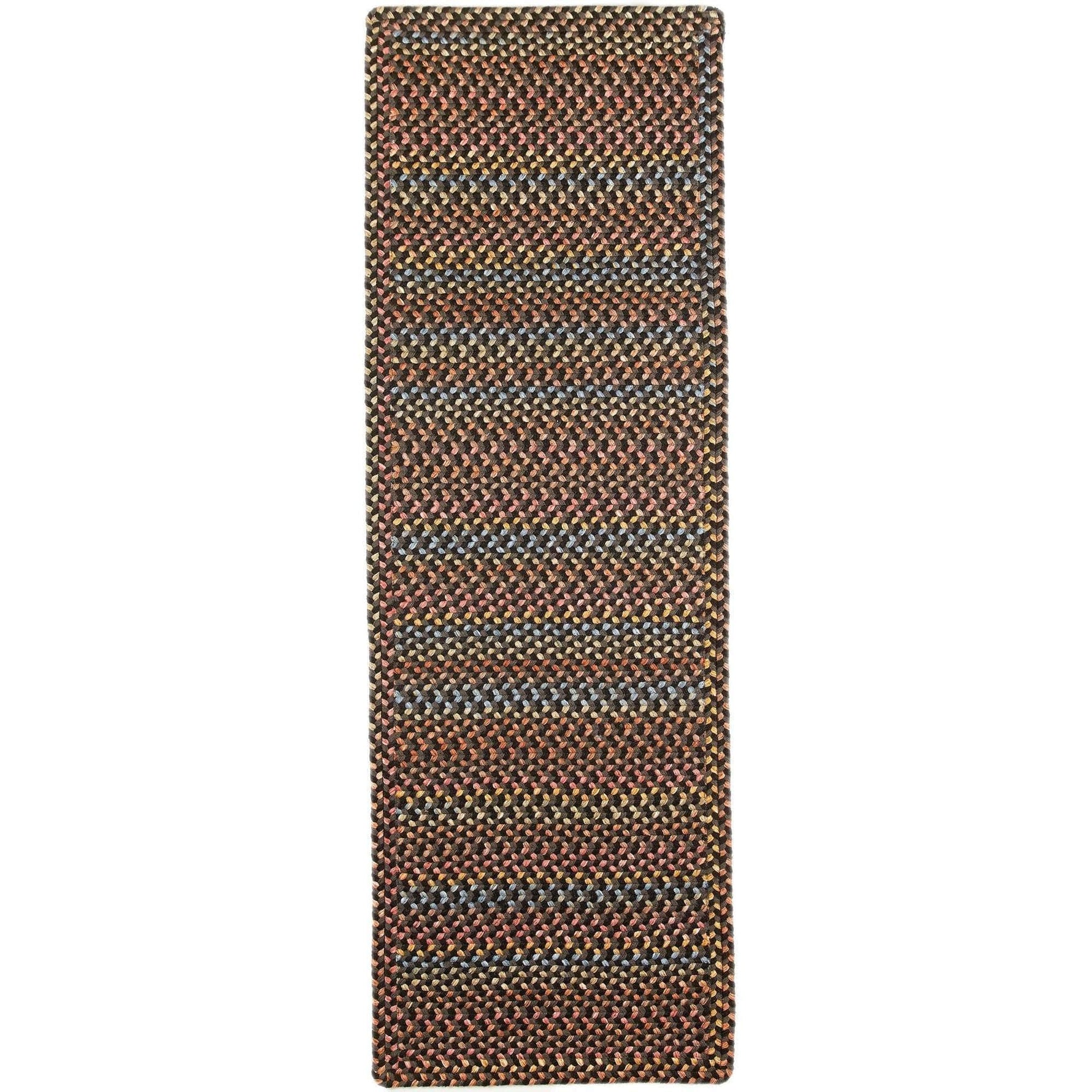 Sanford Rustic Braided Rug 