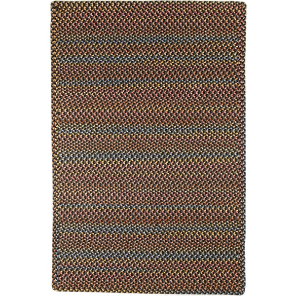 Sanford Rustic Braided Rug 