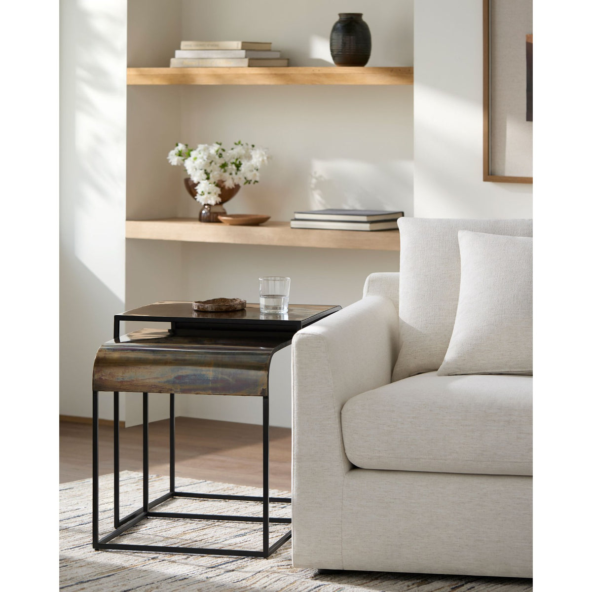 Shayra End Table - styleshot 201