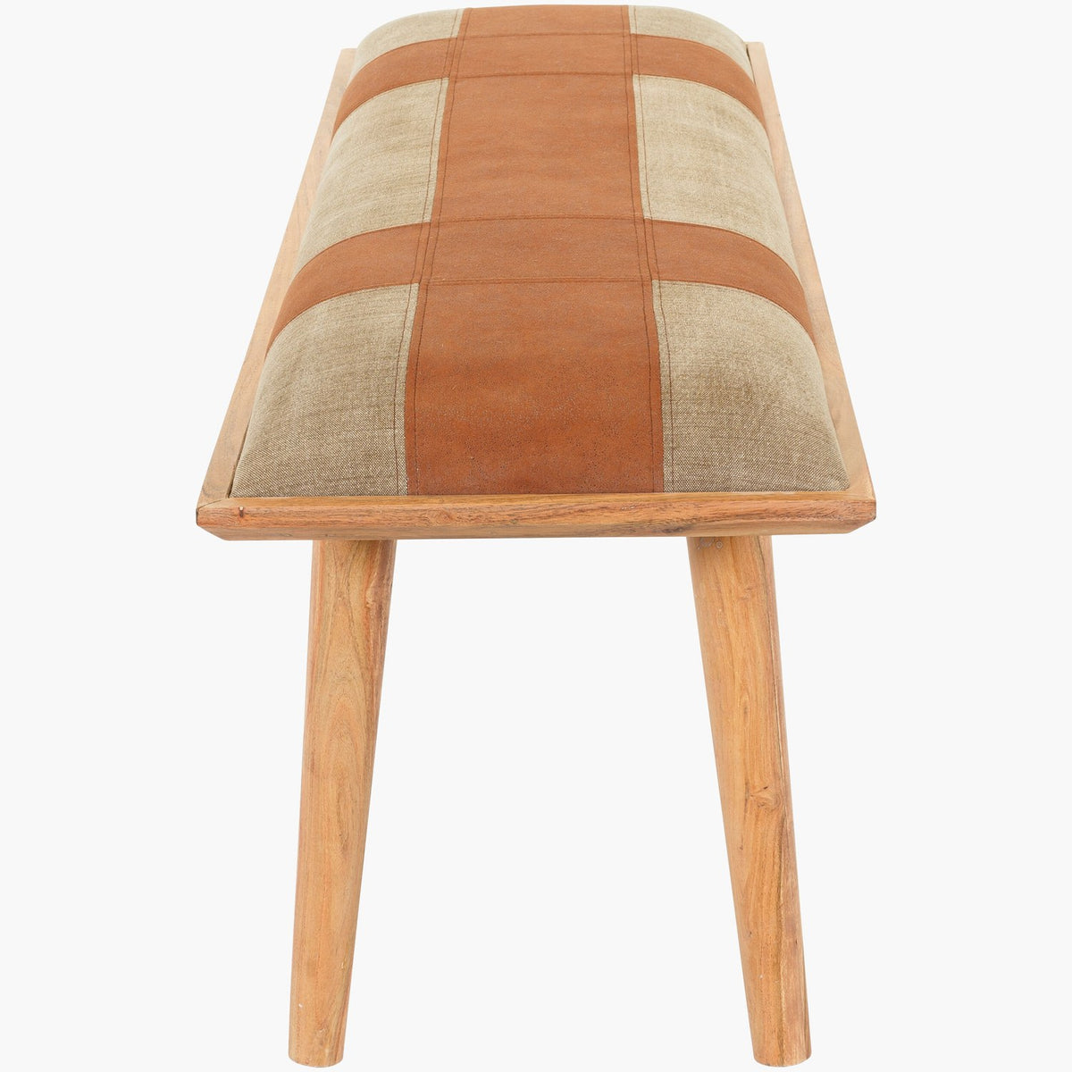 Sacsha Bench - detail front