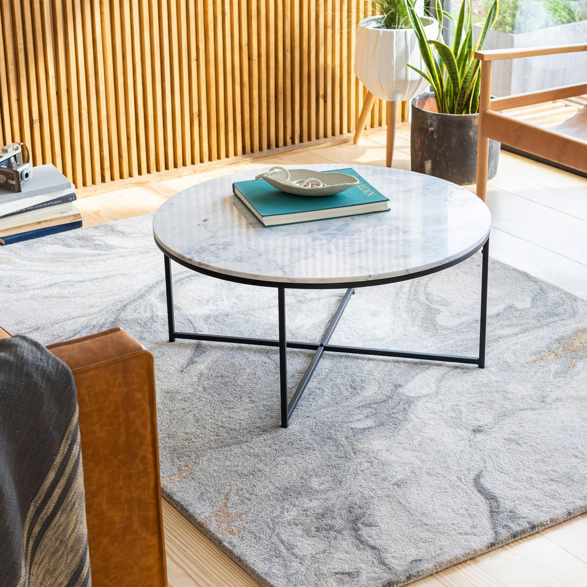 Anastasia Coffee Table - styleshot 201