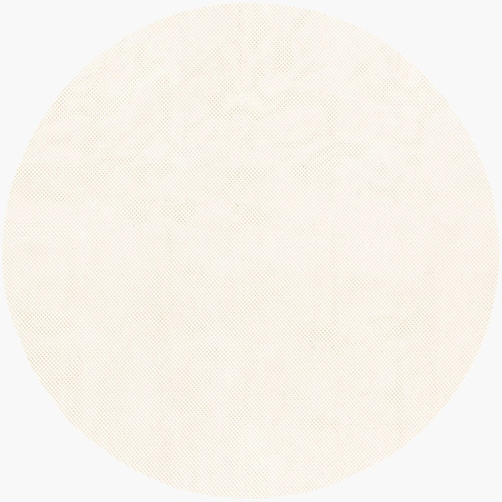 Support Grip Cushioned Non-Slip Rug Pad for Hard Floors - Round #_shape=Round
