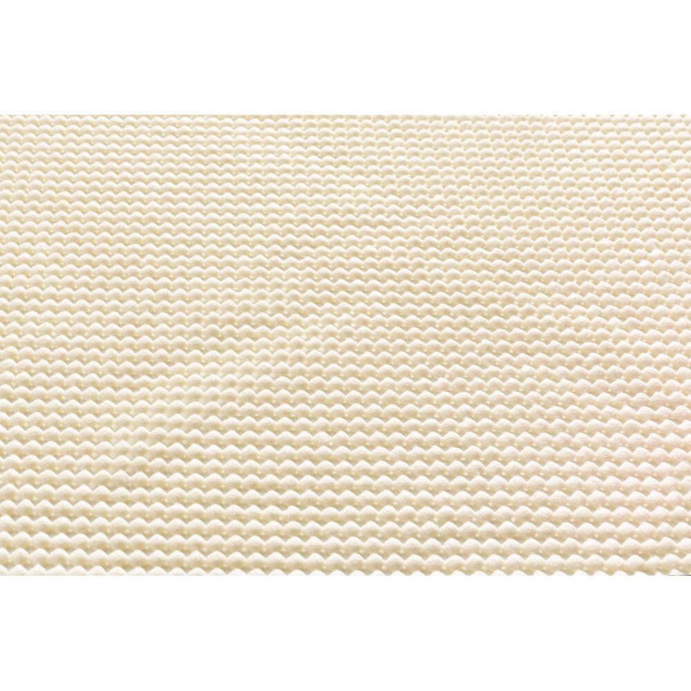 Support Grip rug pad surface texture close up