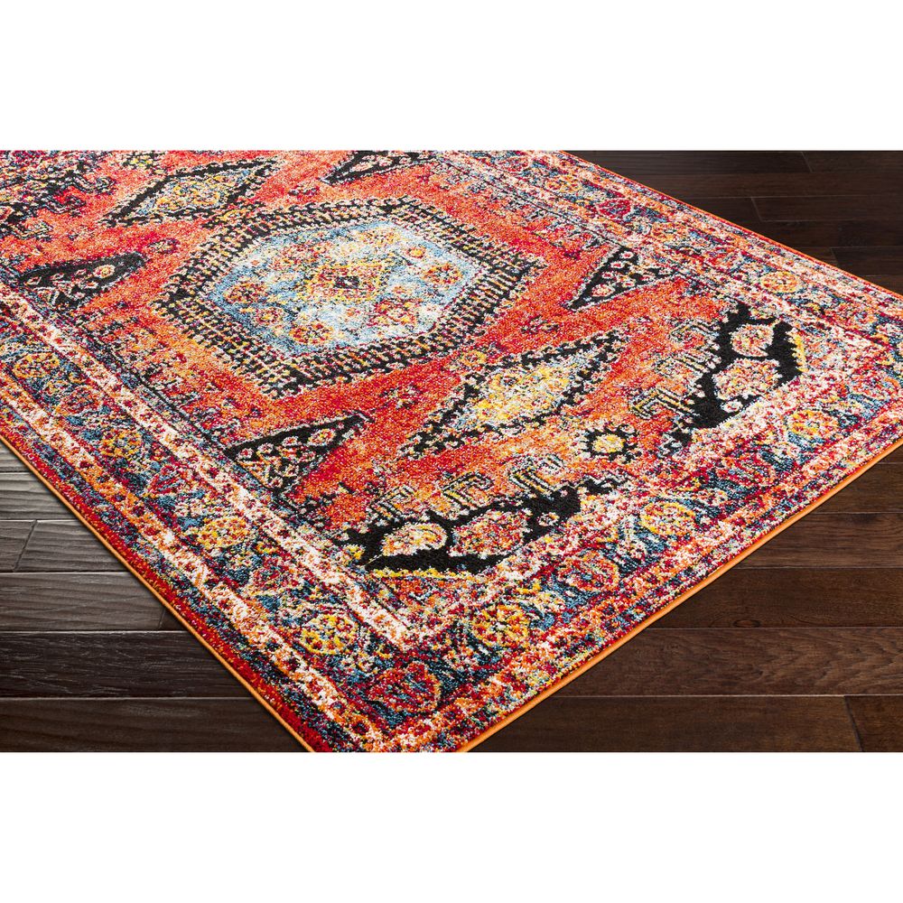 Serapi SRP-1022 Red Rugs #color_red