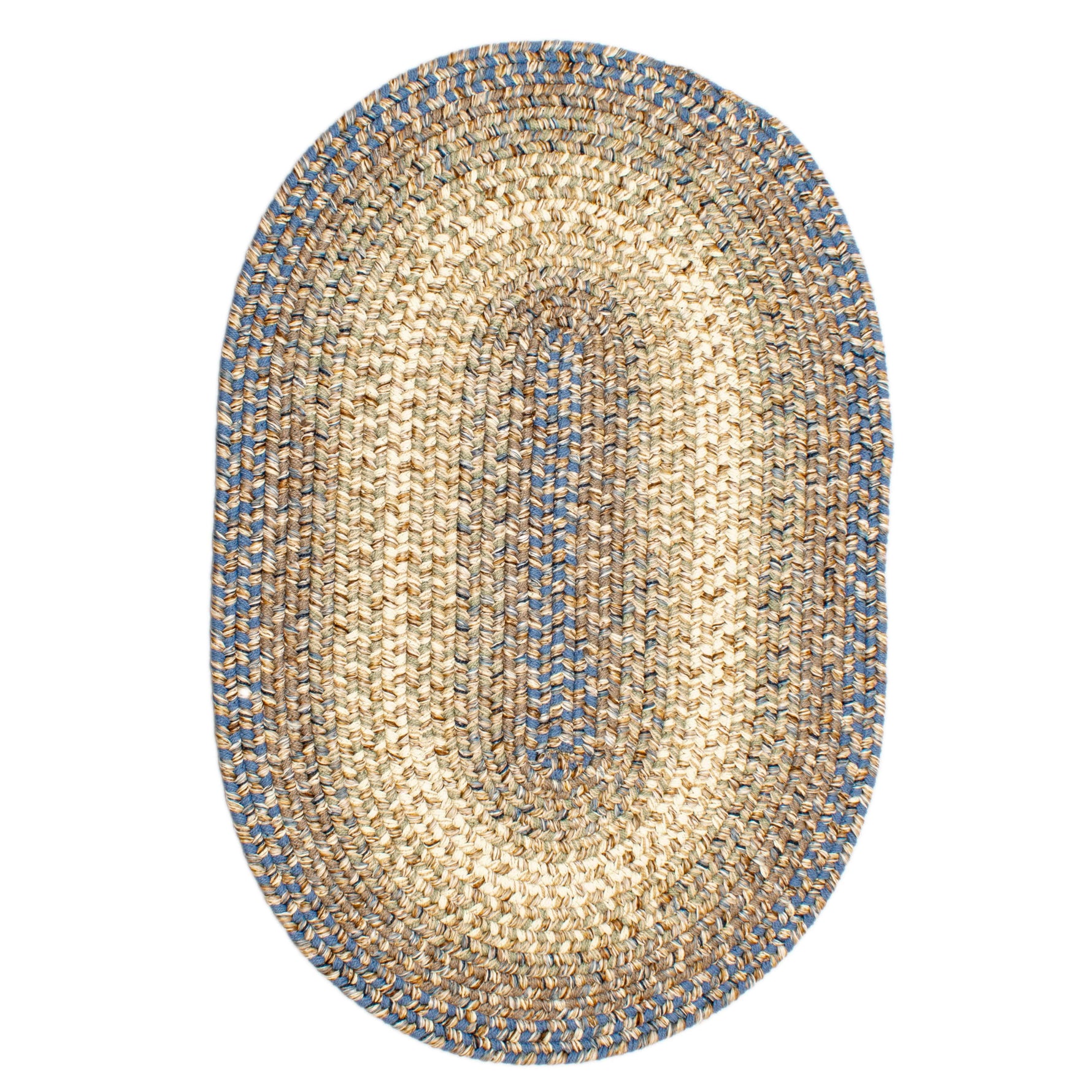 Ridgewood Indoor Outdoor Braided Rug