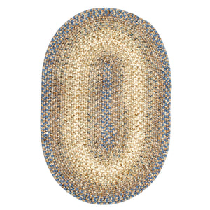 Ridgewood Indoor Outdoor Braided Rug