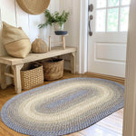Ridgewood Indoor Outdoor Braided Rug