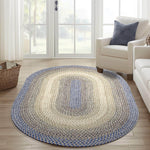 Ridgewood Indoor Outdoor Braided Rug