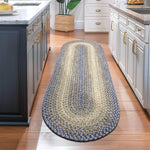Ridgewood Indoor Outdoor Braided Rug