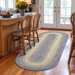 Ridgewood Indoor Outdoor Braided Rug