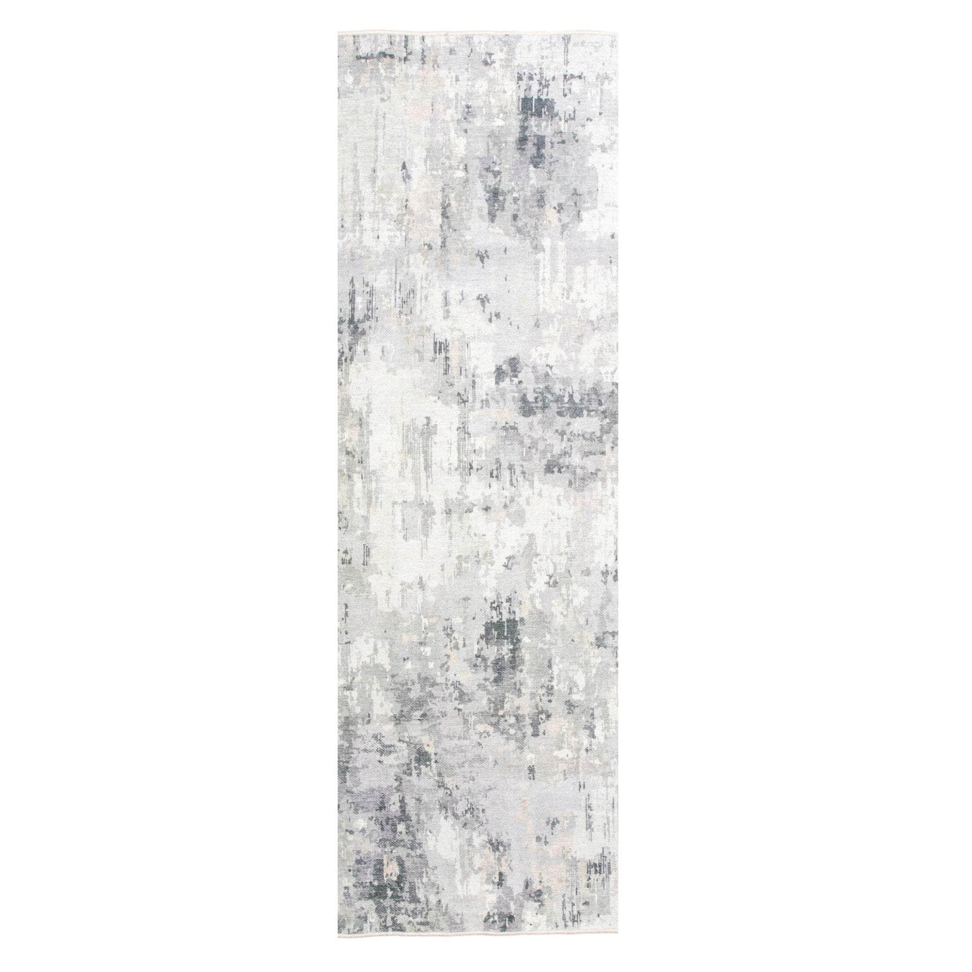 Machine Made LAN01D Charcoal / Gray SAR-Lancaster #color_charcoal / gray