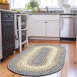 Ridgewood Indoor Outdoor Braided Rug