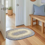 Ridgewood Indoor Outdoor Braided Rug