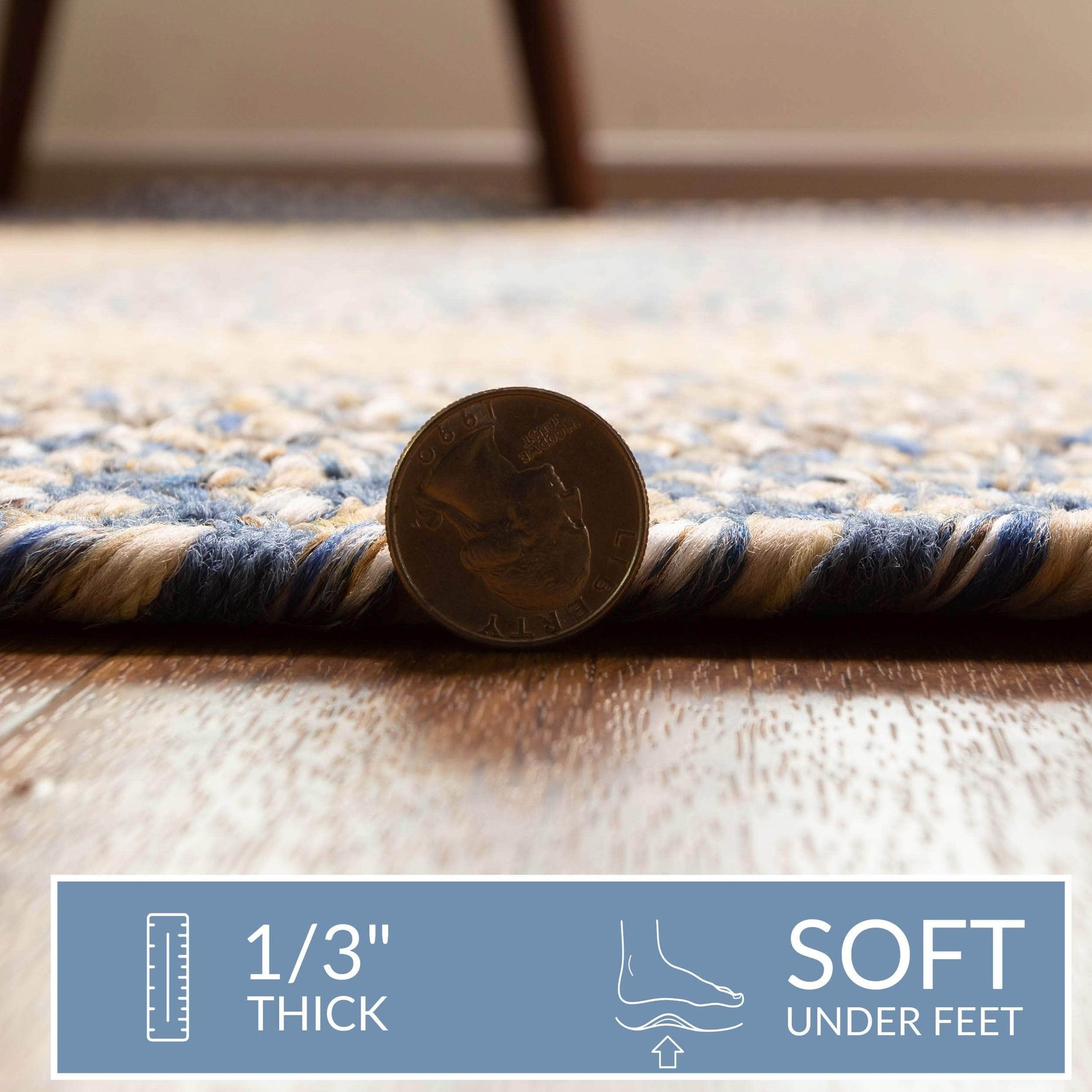 Ridgewood Indoor Outdoor Braided Rug