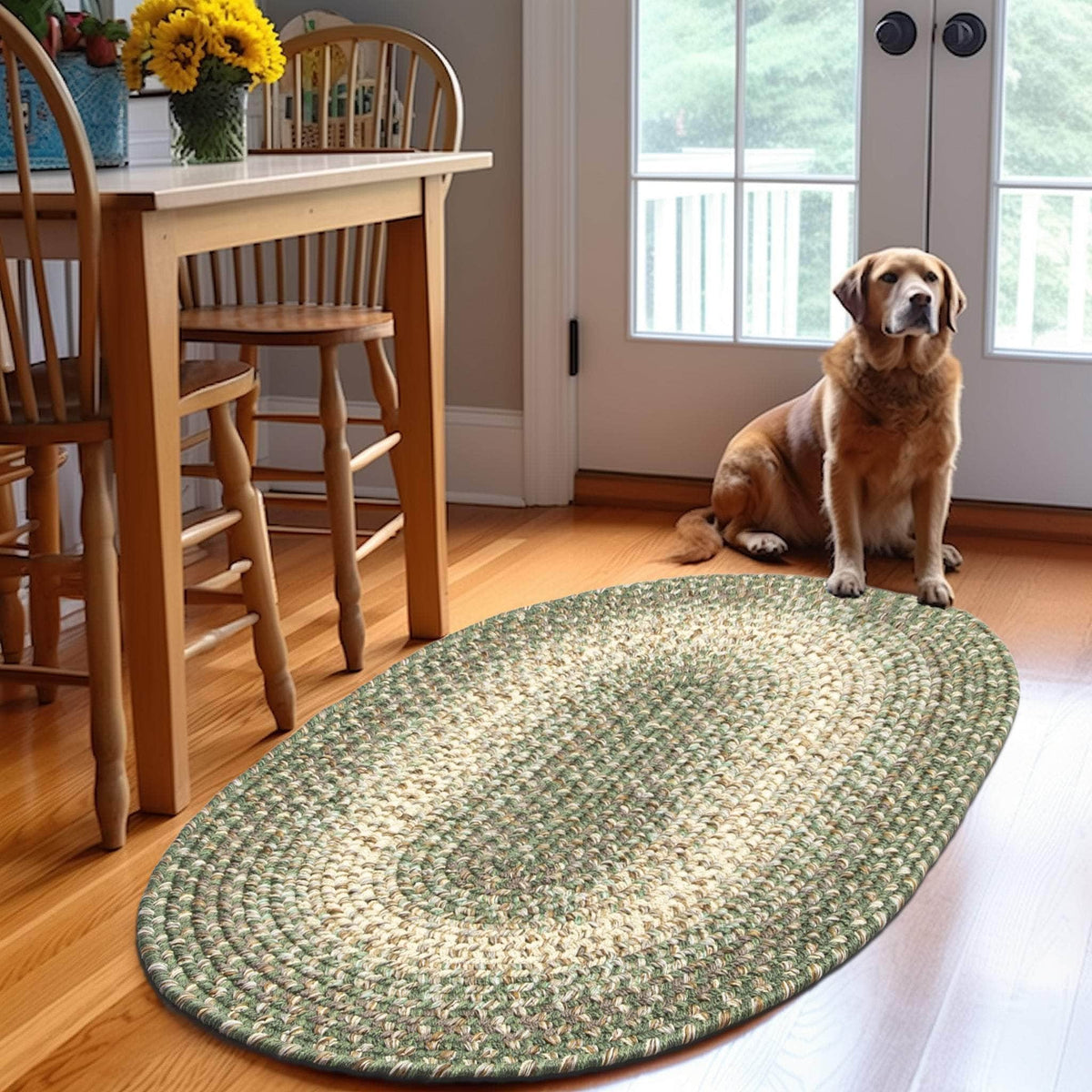 Shop Braided Area Rugs & Decor | Free Shipping from Super Area Rugs
