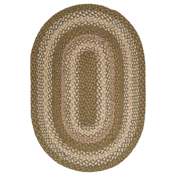 Braided CC01 Green SAR-CozyCabin 
