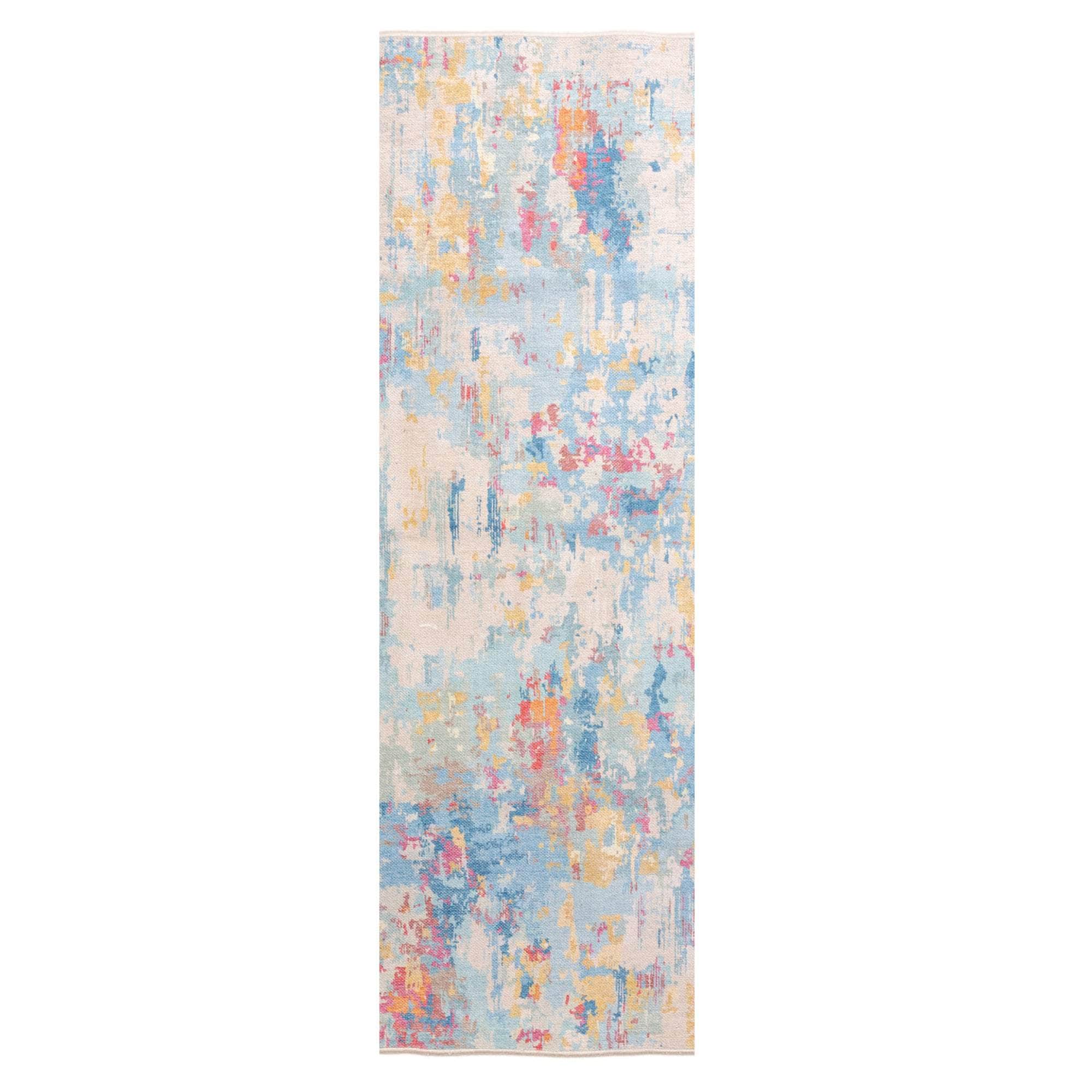 Machine Made LAN01E Multi Color SAR-Lancaster #color_multi color