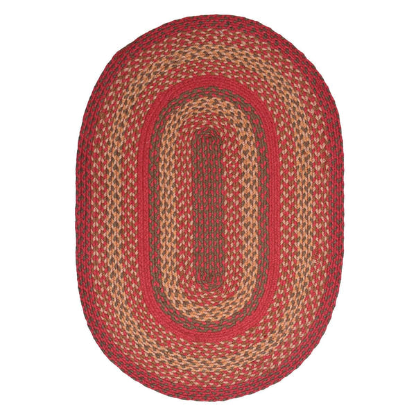 Braided CC01 Red SAR-CozyCabin 