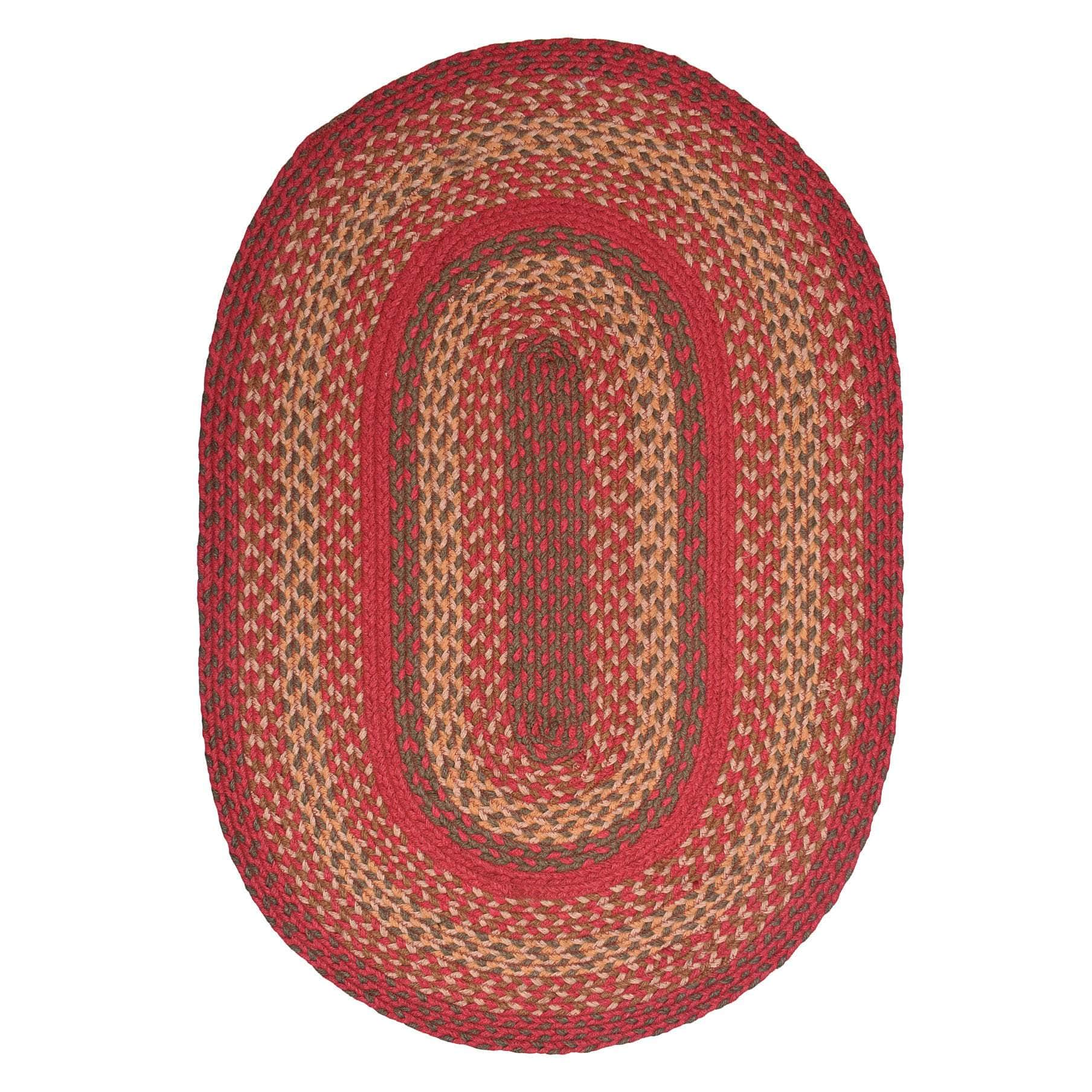 Braided CC01 Red SAR-CozyCabin 