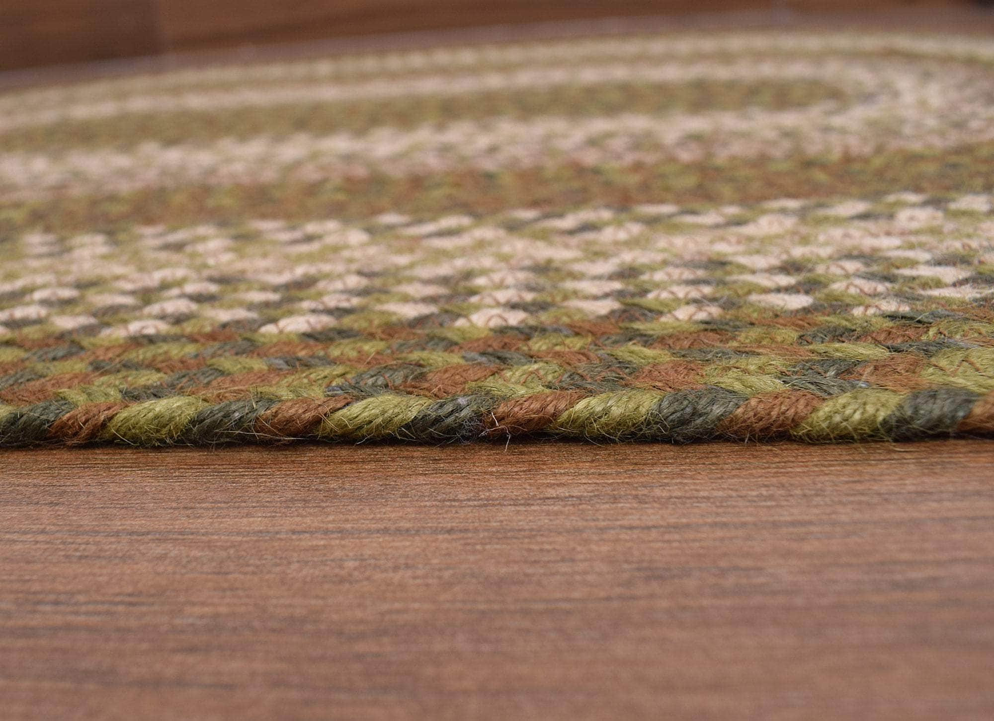 Braided CC01 Green SAR-CozyCabin 