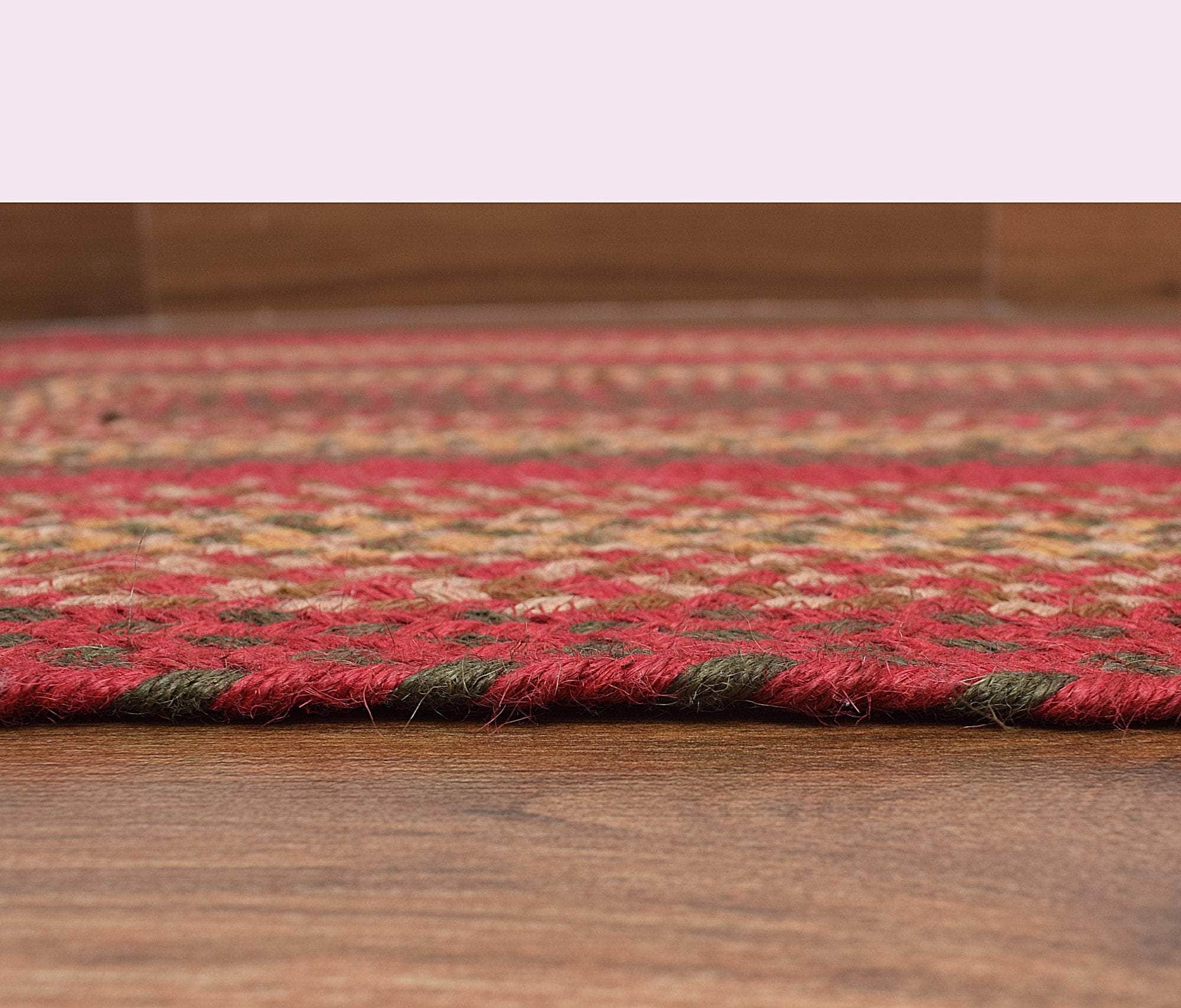 Braided CC01 Red SAR-CozyCabin 