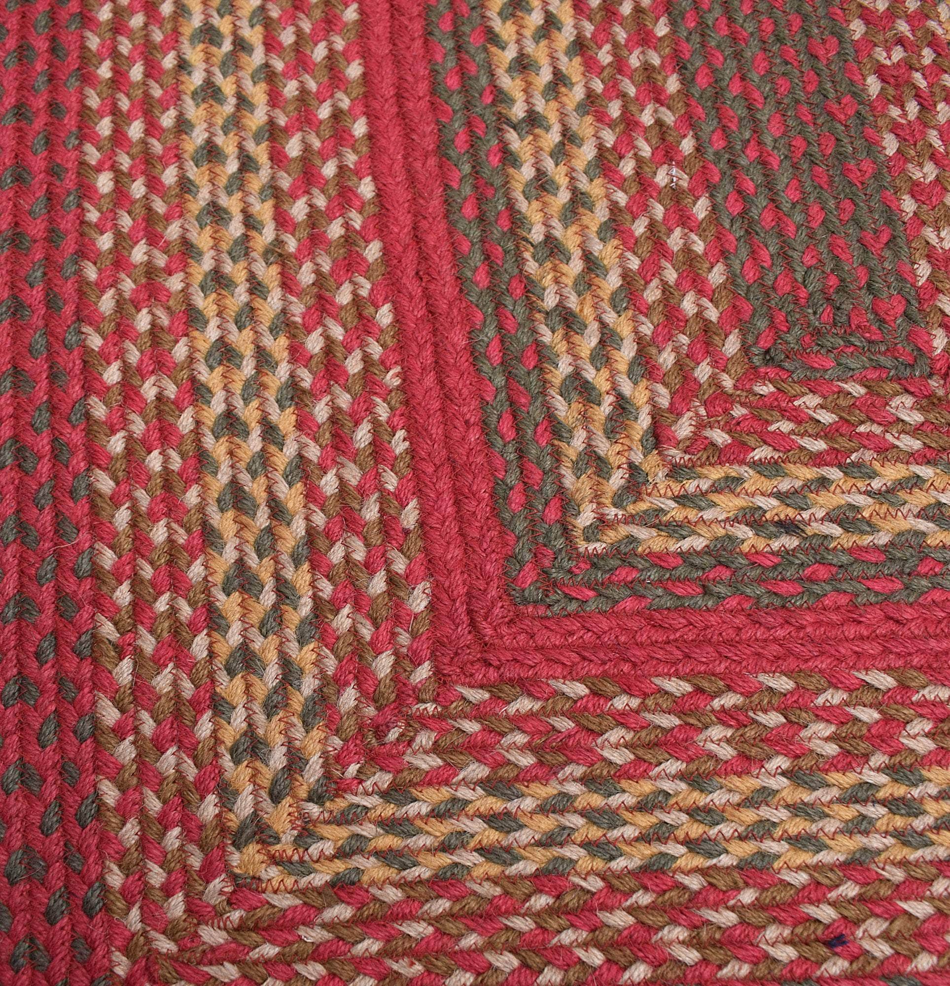 Braided CC01 Red SAR-CozyCabin 