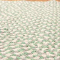 Green, White, Gray