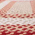 Red, Cream