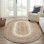 Ridgewood Indoor Outdoor Braided Rug 