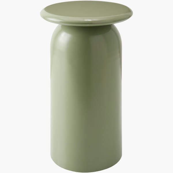Vesana End Table in Sage