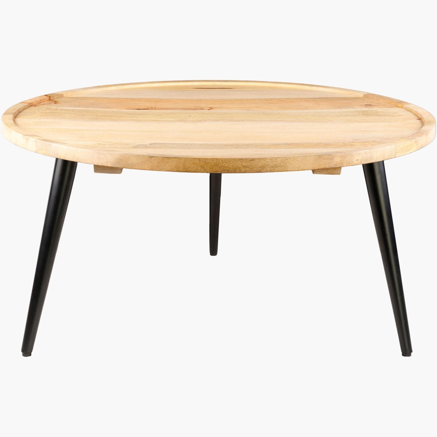 Saraswati Coffee Table in Tan