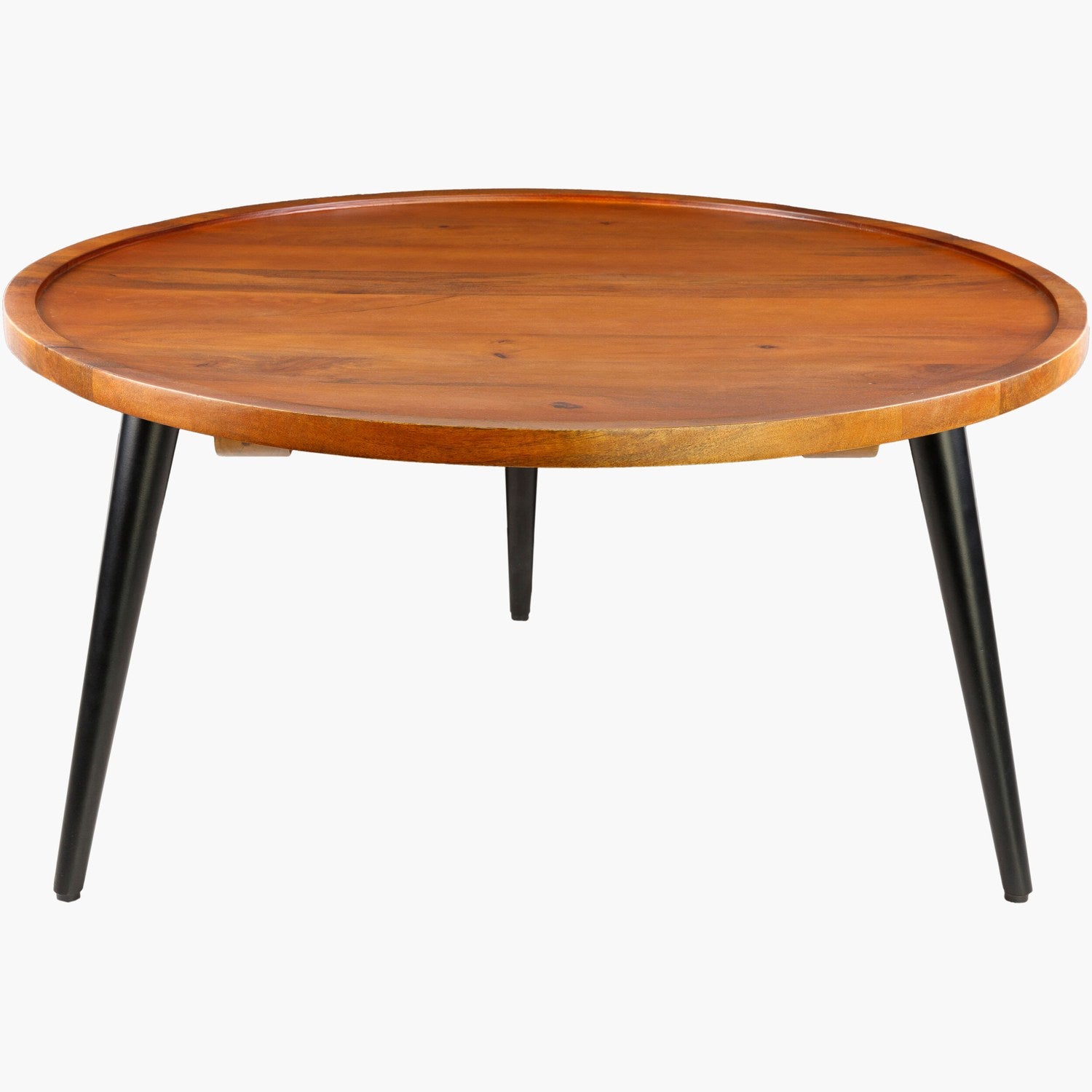 Saraswati Coffee Table in Brown
