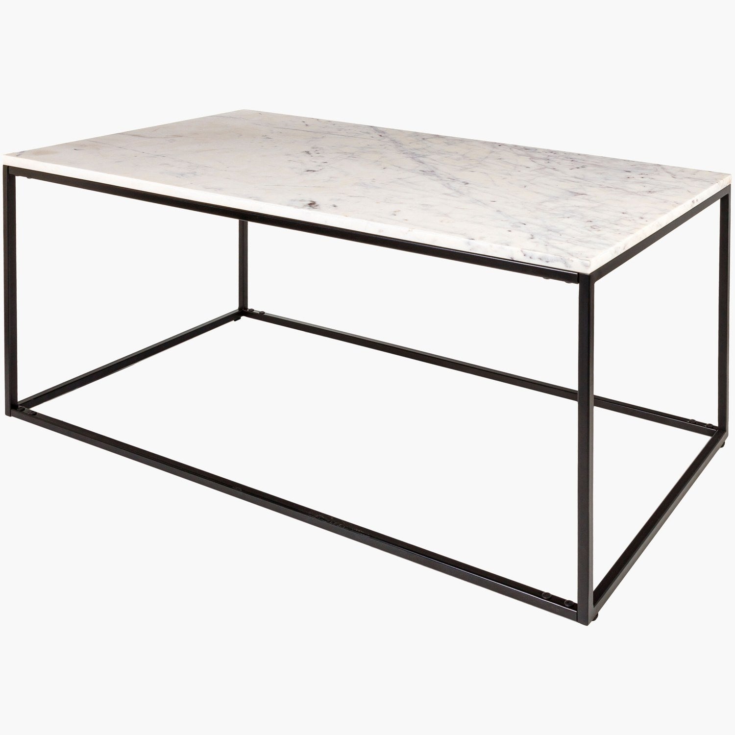 Aryaa Coffee Table in White 001