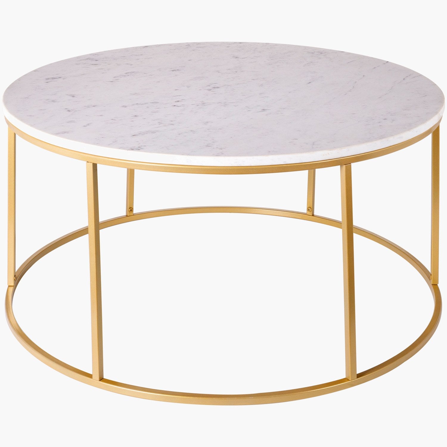Aryaa Coffee Table in White 017