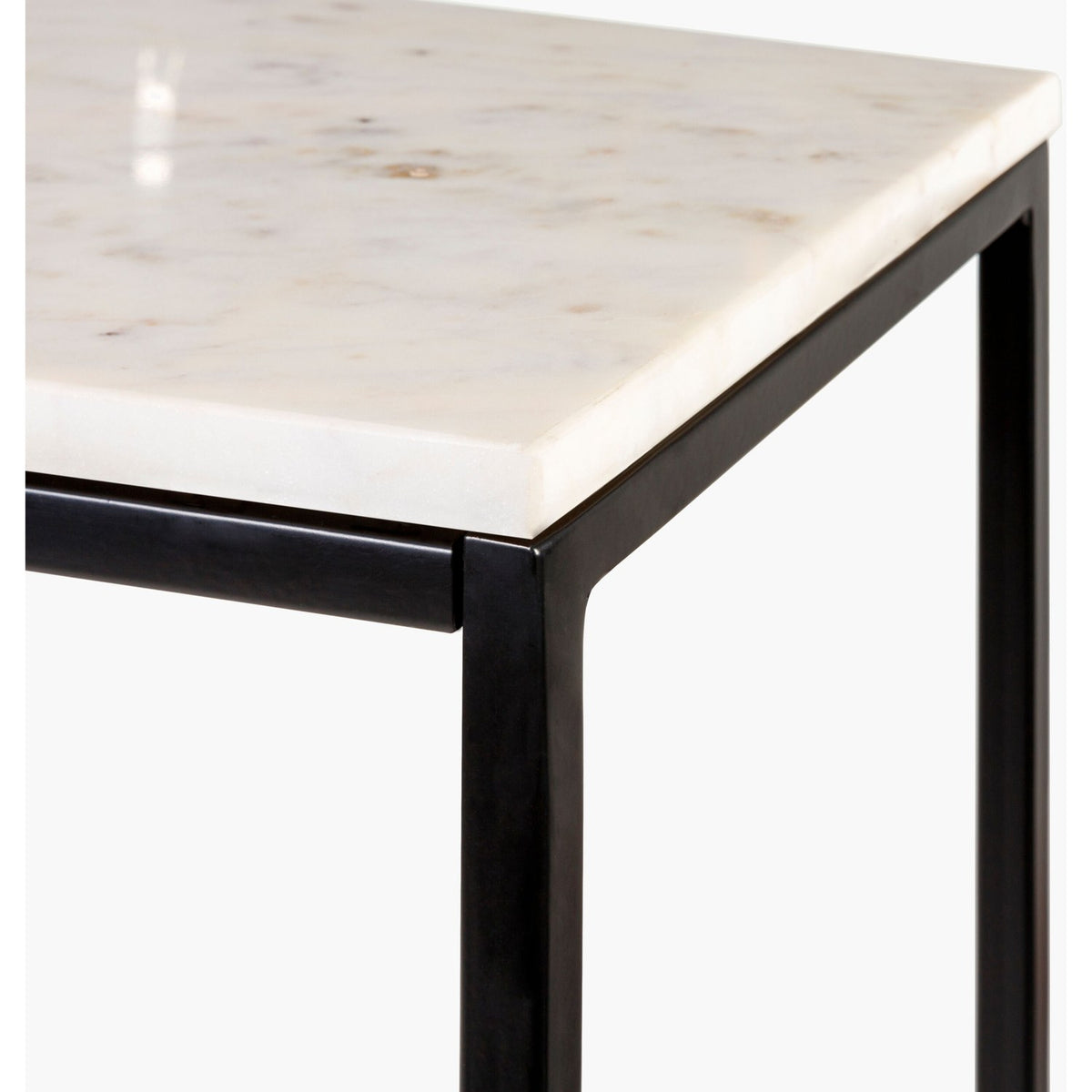 Aryaa Console Table - detail corner