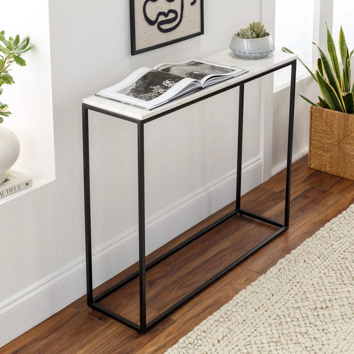 Aryaa Console Table - styleshot 201